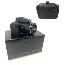 Image of Nikon Coolpix P950 Camera + Kamkorda Bag - UK Next Day Delivery