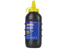 Image of Faithfull Yellow Chalk Line Powder 250g FAICPYELLOW