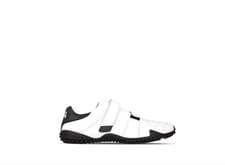 Image of Lonsdale Fulham Mens Trainers White Size UK 9.5 US 10.5   *REFCRS446