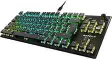 Image of ROCCAT Vulcan TKL Pro Optical Gaming Keyboard - Black German Layout