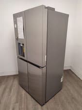 Image of LG-GML960PYFE Fridge Freezer American 637L No Frost [ID2110842985]