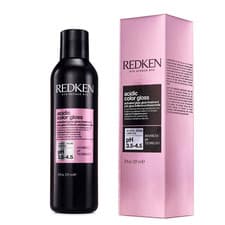Image of Redken Acidic Color Gloss Shampoo,Conditioner And Treatment-300ml-1000ml