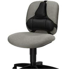 Image of Fellowes Back Support for Office Chair - Professional Series Ultimate Back Su...