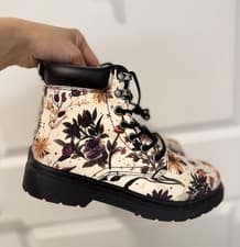 Image of Rogue + Wolf Botanical Classic Unisex Boots, 6.5M / 8W, Retail $165