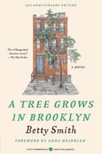 Image of Betty Smith A Tree Grows in Brooklyn (Paperback)