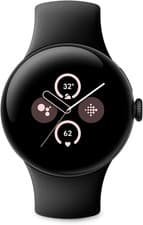 Image of Google Pixel Watch 2 Smartwatch - Wi-Fi - 41mm - Matte Black