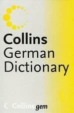 Image of Harpercollins Publishers Collins German Dictionary (Paperback) Collins Language