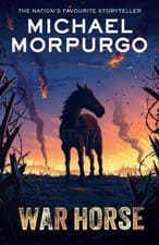 Image of War Horse by Michael Morpurgo PAPERBACK 9780008640712