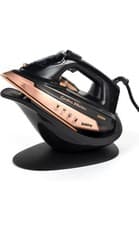 Image of Beldray Steam Iron 2in1 Cordless/Corded Ceramic 2600W Tank Anti-Calc Spray