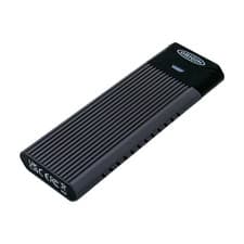 Image of Origin Storage 256gb External NVME USB C SSD with C-C & C-A Cable