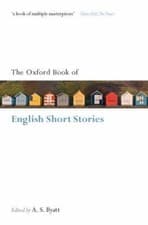 Image of Oxford Book of English Short Stories, edited by A. S. Byatt (2009, Paperback)