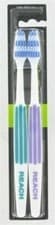 Image of Listerine Reach Interdental Toothbrush Full FIRM Twin pack x 2 = 4 brushes