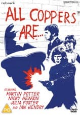 Image of All Coppers Are... DVD (2022) Julia Foster, Hayers (DIR) cert PG ***NEW***