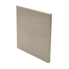 Image of Acrylic Perspex® Splashback Upstand Kitchen Bathrooms Shower Walls Utility Room