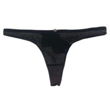 Image of Ex Boux Avenue Women's Mix and Match Thong and Briefs (V26)