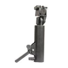 Image of Golf Cart Umbrella Stand Plastic Golf Trolley Umbrella Holder Golf Cart Handle