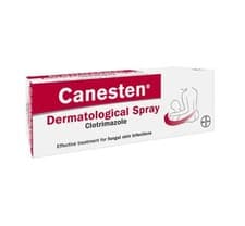 Image of Canesten Dermatological Spray