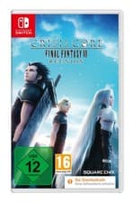 Image of Crisis Core: Final Fantasy VII Reunion CIB (Nintendo Switch)