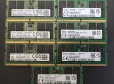 Image of SK hynix/Samsung 16GB 5600B DDR5 SODIMM Laptop Ram