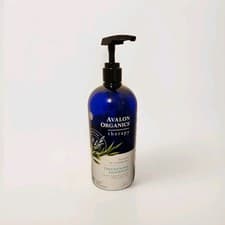 Image of Avalon Organics Therapy Thickening Conditioner, Biotin B-Complex,32 Oz Non GMO