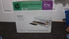 Image of HP ENVY 6120e All-in-One Wireless Colour A4 Inkjet Printer w/ Ink