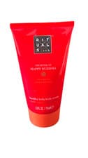 Image of Rituals The Ritual of Happy Buddha Body Cream 70ml - Sweet Orange & Cedar Wood