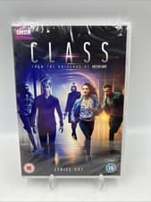 Image of Class - Series 1 [DVD] [Region 2] - New & Sealed