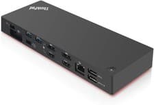 Image of Lenovo ThinkPad Thunderbolt 3 Docking Station - 40AN0135EU