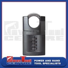 Image of ABUS Mechanical 158CS/50 50mm Closed Shackle Combination Padlock (4 Digit)
