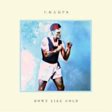 Image of CHAMPS Down Like Gold (CD) Album Digipak (US IMPORT)