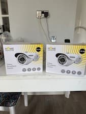 Image of 2 Colour Surveillance Camera