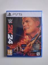 Image of WWE 2K24 PS5 Game New