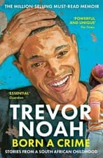 Image of Trevor Noah Born A Crime (Paperback)