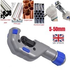 Image of Professional 5-50mm Metal Tube Cutter for Copper Steel Aluminum Pipe for Plumber