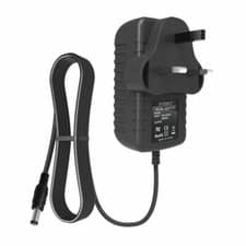 Image of 4.5V 500mA 1A Switching Power Supply Adapter AC 100V-240V DC 5.5 x 2.1mm UK