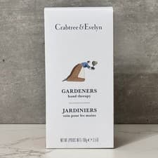 Image of Crabtree & Evelyn Hand Therapy Cream 100g - Gardeners