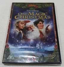 Image of Disney One Magic Christmas DVD Brand New Sealed
