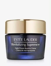 Image of Estée Lauder Revitalizing Supreme+ Night Power Bounce Creme 50ml NEW & AUTHENTIC