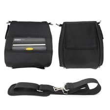 Image of UK Shoulder Belt Holster Carrying Case Bag for ZEBRA ZQ520 ZQ521 Label Printer