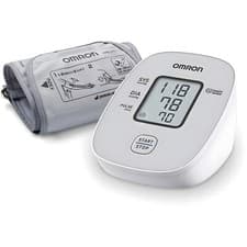 Image of Omron M2 Basic Digital Blood Pressure Monitor | IntelliSense | 22-32cm Arm Cuff
