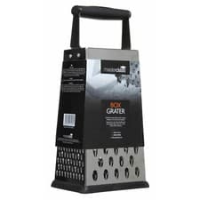 Image of MasterClass 24.5cm Four Sided Box Grater
