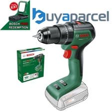 Image of Bosch Cordless 18v Brushless Combi Drill UniversalImpact 18V-60 06039D7100