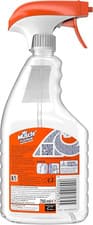 Image of Mr Muscle Platinum Shower Shine Spray, Bathroom Cleaner Pack of 6 6 X 750Ml