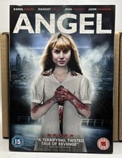 Image of Angel: A Terrifying, Twisted Tale of Revenge DVD SLIPCOVER Brand New & Sealed