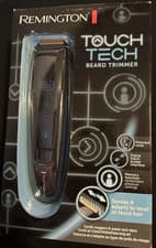 Image of Remington Touch Tech MB4700 Men's Beard Trimmer (Digital Touchscreen Surface,...