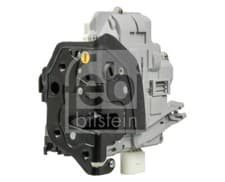 Image of Left Rear FEBI BILSTEIN 172131 Door Lock for AUDI