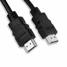 Image of 1.5m Metre HDMI Cable Fast Speed HD 4K 3D ARC 1080p For PS3 PS4 XBOX SKY TV