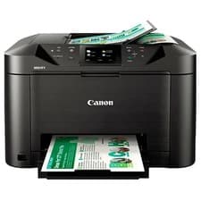 Image of Canon MAXIFY MB5150 A4 Colour Multifunction All-in One Inkjet Printr + Canon INK