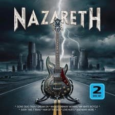 Image of Nazareth Nazareth (CD) Album