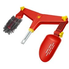 Image of Multi-Change? Gutter Cleaner - Wolf Garten GCM